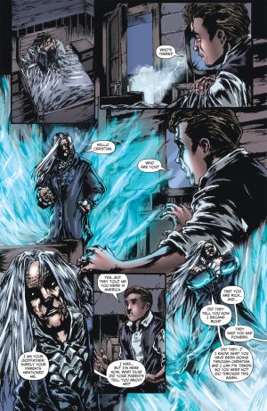 Grimm Fairy Tales Volume Eight review