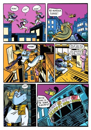 Lisa Cheese and Ghost Guitar The Rock God Complex review