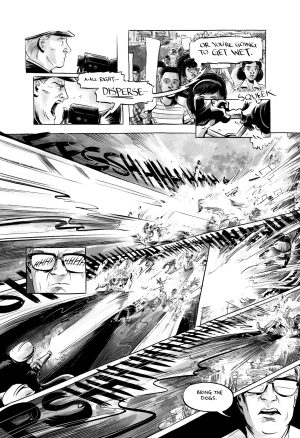 March The Complete Trilogy review