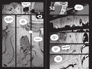 Ogrest Volume 3 review