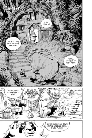 Ogrest Volume 4 review