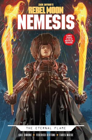 Rebel Moon: Nemesis cover