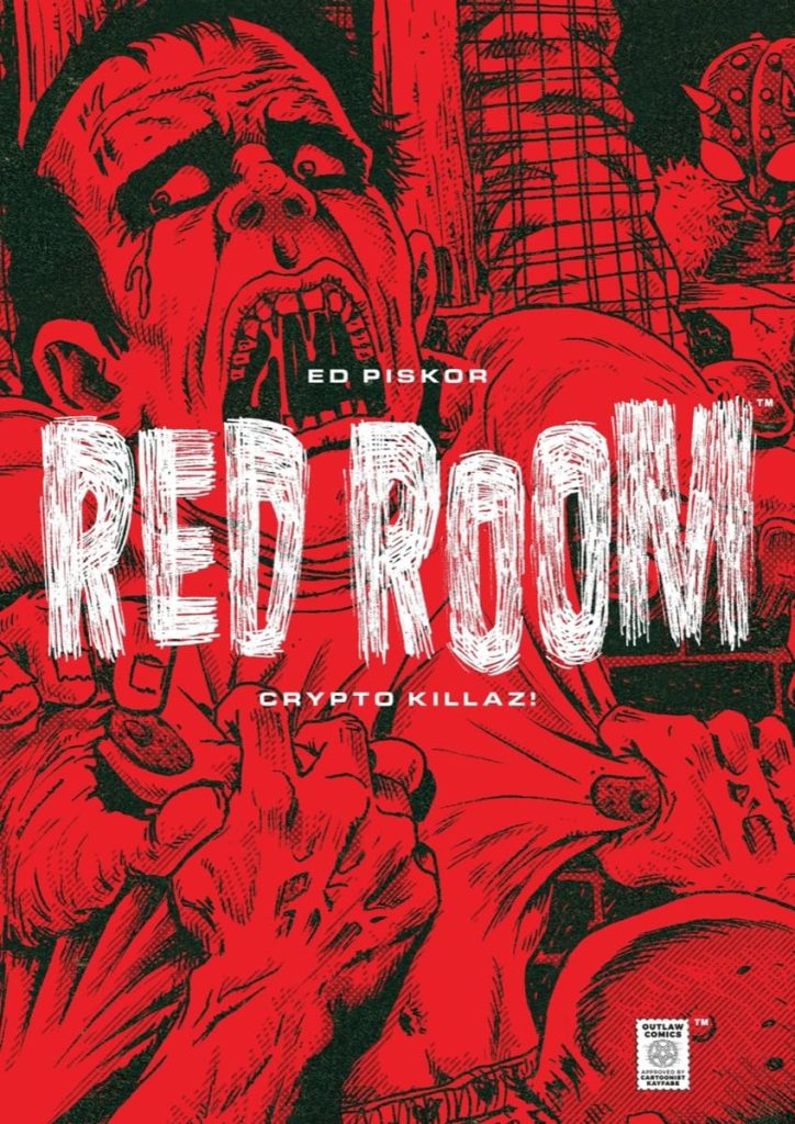 Red Room: Crypto-Killaz!