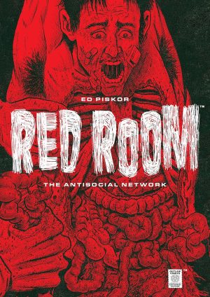 Red Room: The Antisocial Network cover
