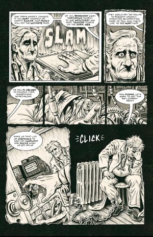 Red Room The Antisocial Network review