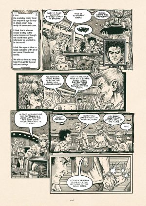 Red Room Trigger Warnings review