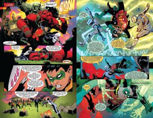 Robin Son of Batman by Patrick Gleason Deluxe Edition review