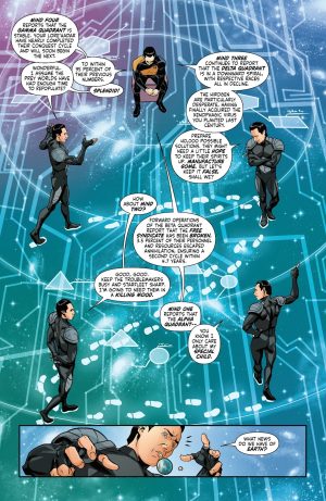 Star Trek Lore War review