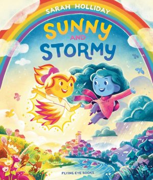 Sunny and Stormy cover