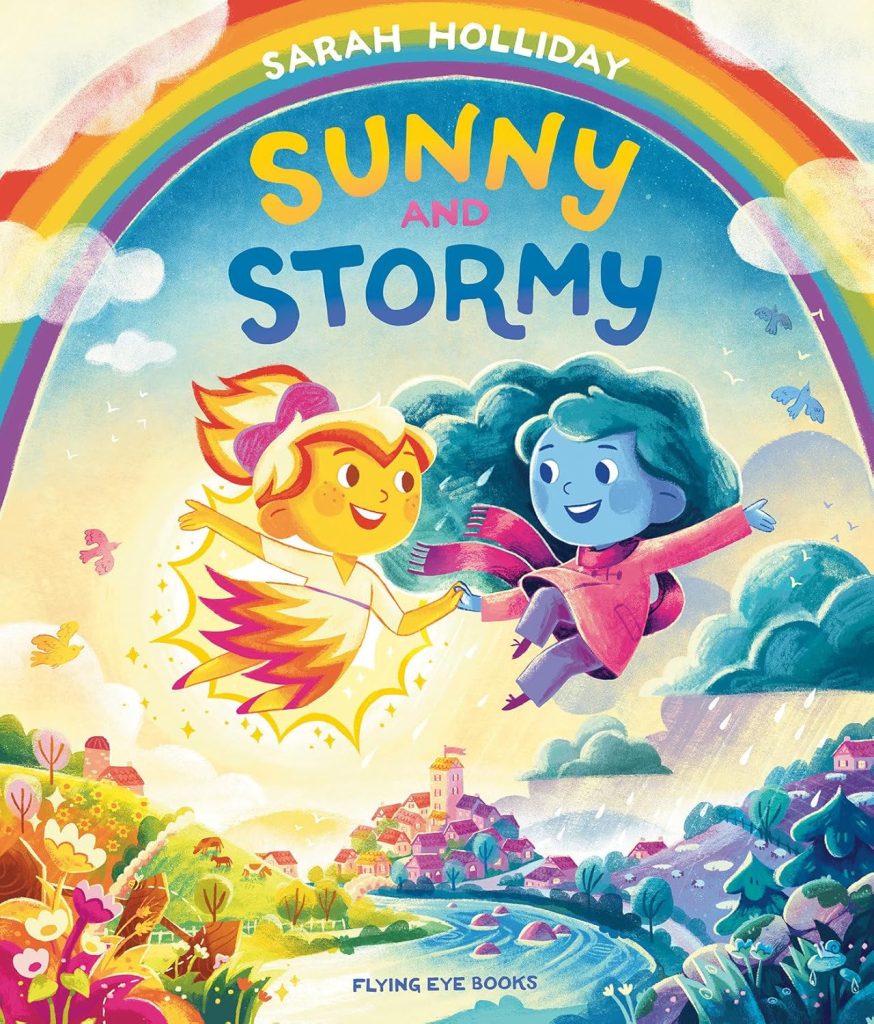 Sunny and Stormy