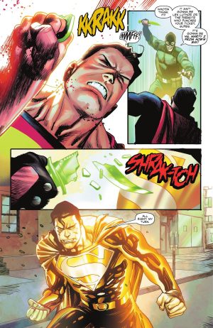 Superman Unlimited: Kryptonite Kingdom review