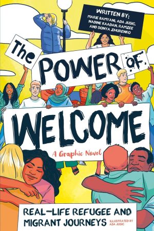 The Power of Welcome cover