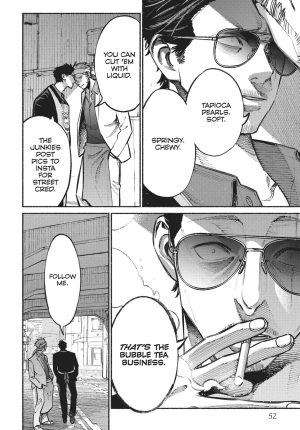 The Way of the Househusband 4 review