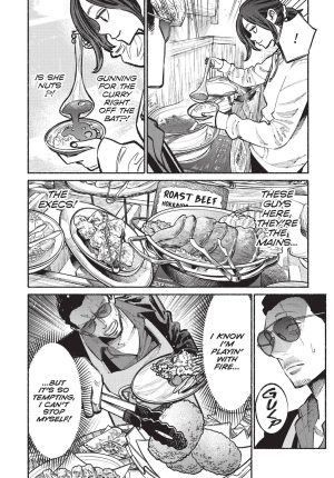 The Way of the Househusband 5 review