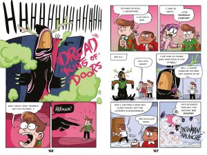 Toby and the Pixies How to Be Cool! review