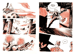 Cave Grave Wild West Tales review