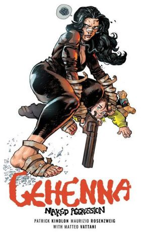 Gehenna: Naked Aggression cover