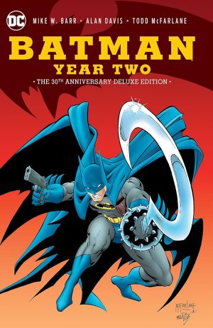 Batman: Year Two cover