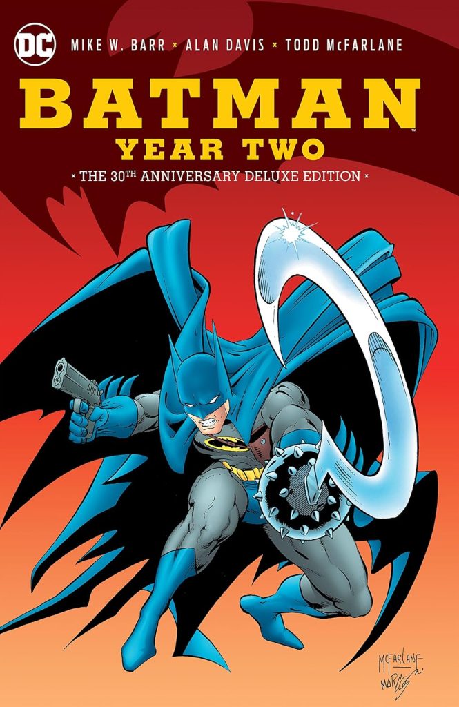 Batman: Year Two