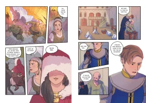 A Tale of Two Knights review