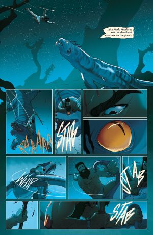 Akogun Brutalizer of the Gods review