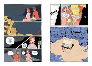 Artichoke Knight review