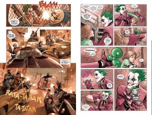 Batman The Dark Prince Charming review