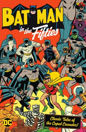 Batman in the Fifties cover