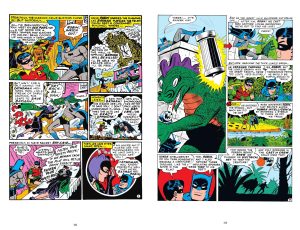 Batman in the Fifties review