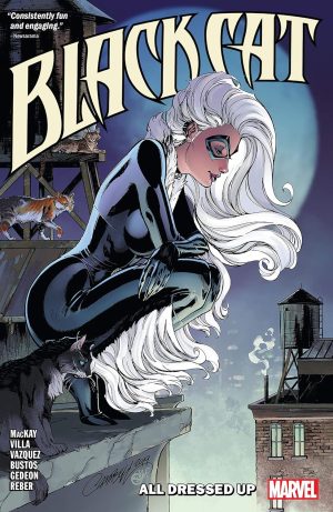 Black Cat: All Dressed Up cover