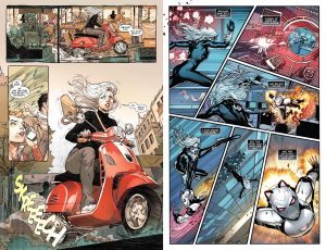 Iron Cat graphic novel review