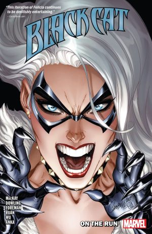 Black Cat: On the Run cover