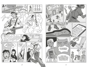 Black Dolls Volume 1 graphic novel review