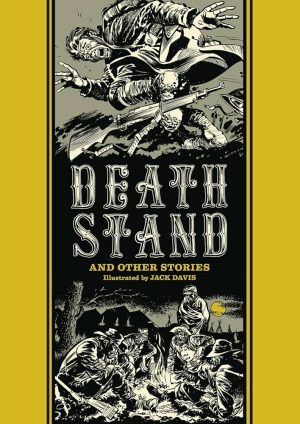 Death Stand and Other Stories cover