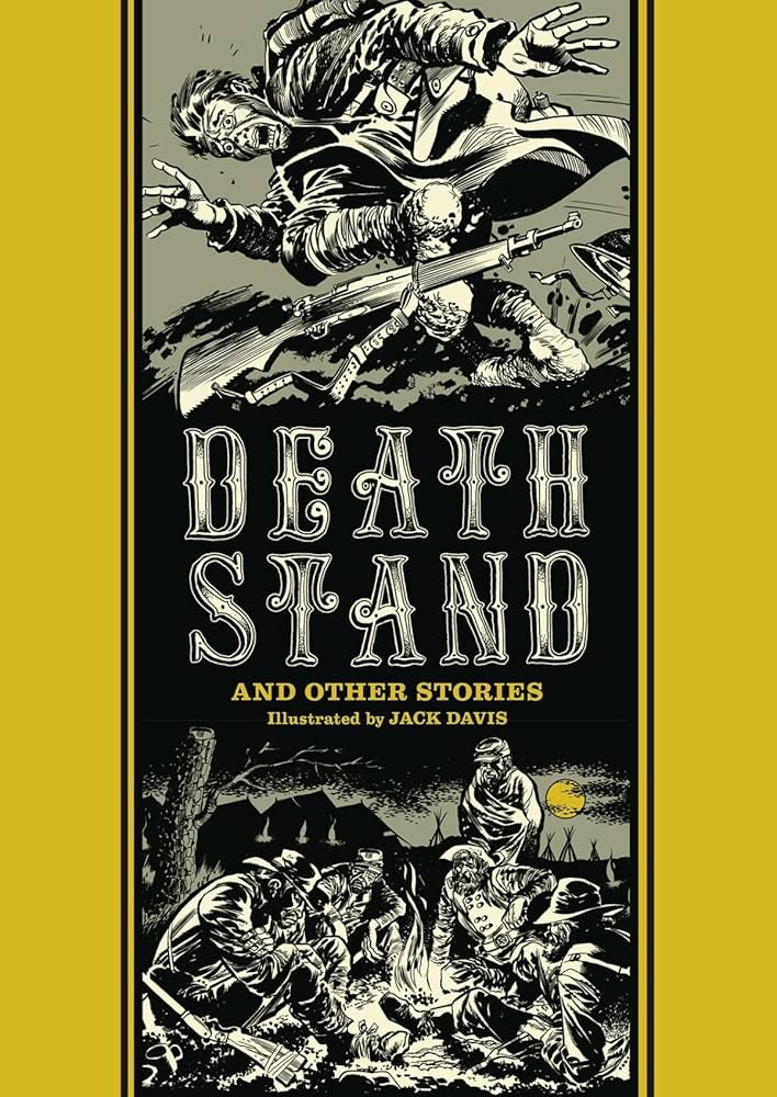 Death Stand and Other Stories