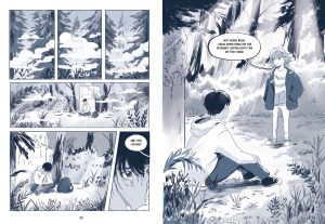 Ditching Saskia review