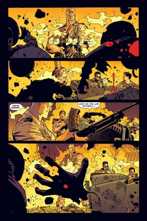 Fury: My War Gone By review