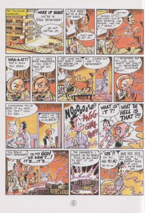 Him & Her's Smuggling Vacation review