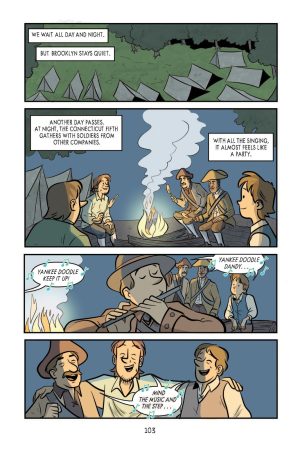 I Survived the American Revolution 1776 review
