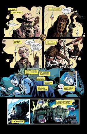 In Hell We Fight review