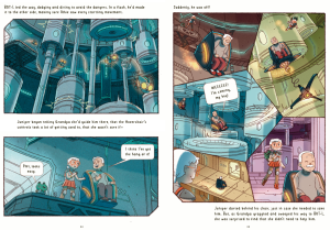 Juniper Mae Journey to the Levels Below review