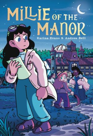 Millie of the Manor cover