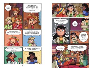 Millie of the Manor review