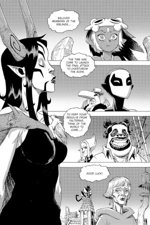 Ogrest Volume 5 review