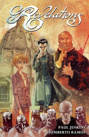 Revelations cover