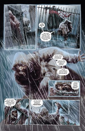 Revelations graphic novel review
