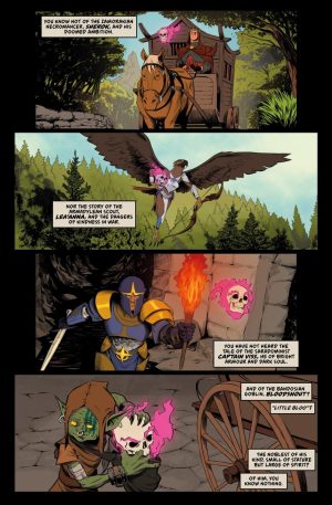 Runescape Untold Tales of the God Wars review