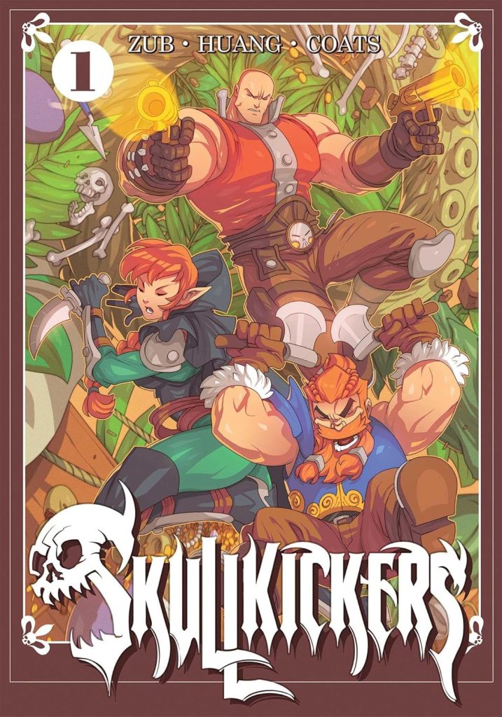 Skullkickers Compact Attack Edition 1/Treasure Trove Vol. 1