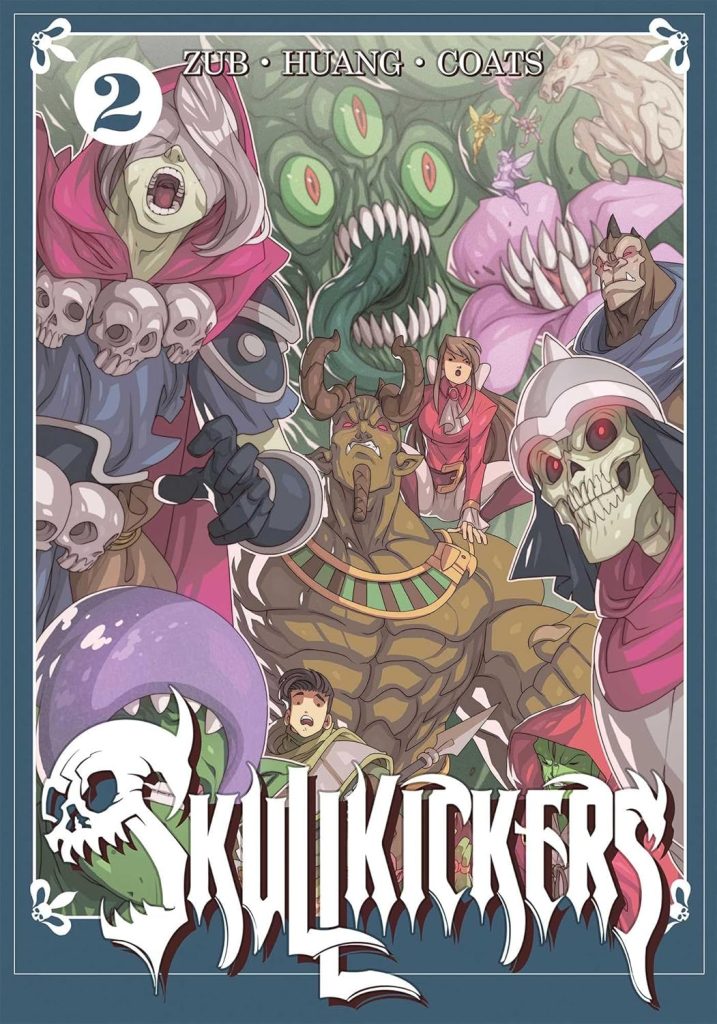 Skullkickers Compact Attack Edition 2/Treasure Trove Vol. 2
