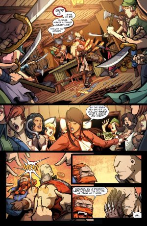 Skullkickers Compact Attack Edition 2/Treasure Trove Vol. 2 review